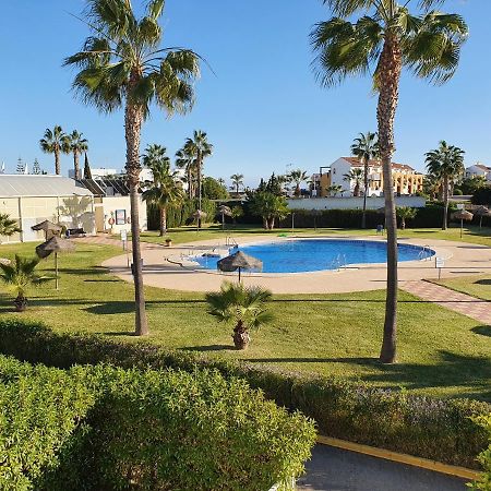 Casa Relax Nudista Apartment Вера Екстериор снимка