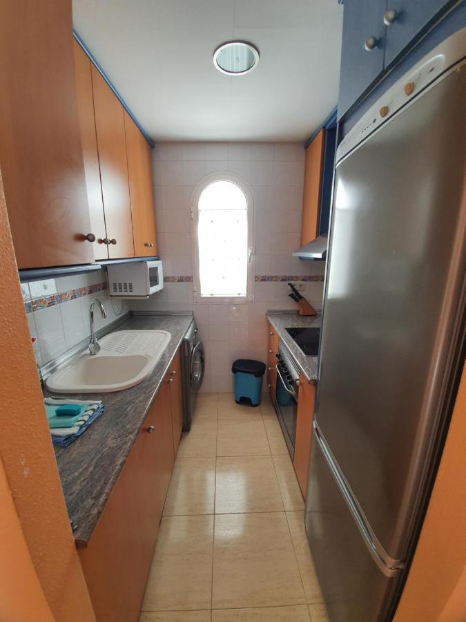 Casa Relax Nudista Apartment Вера Екстериор снимка