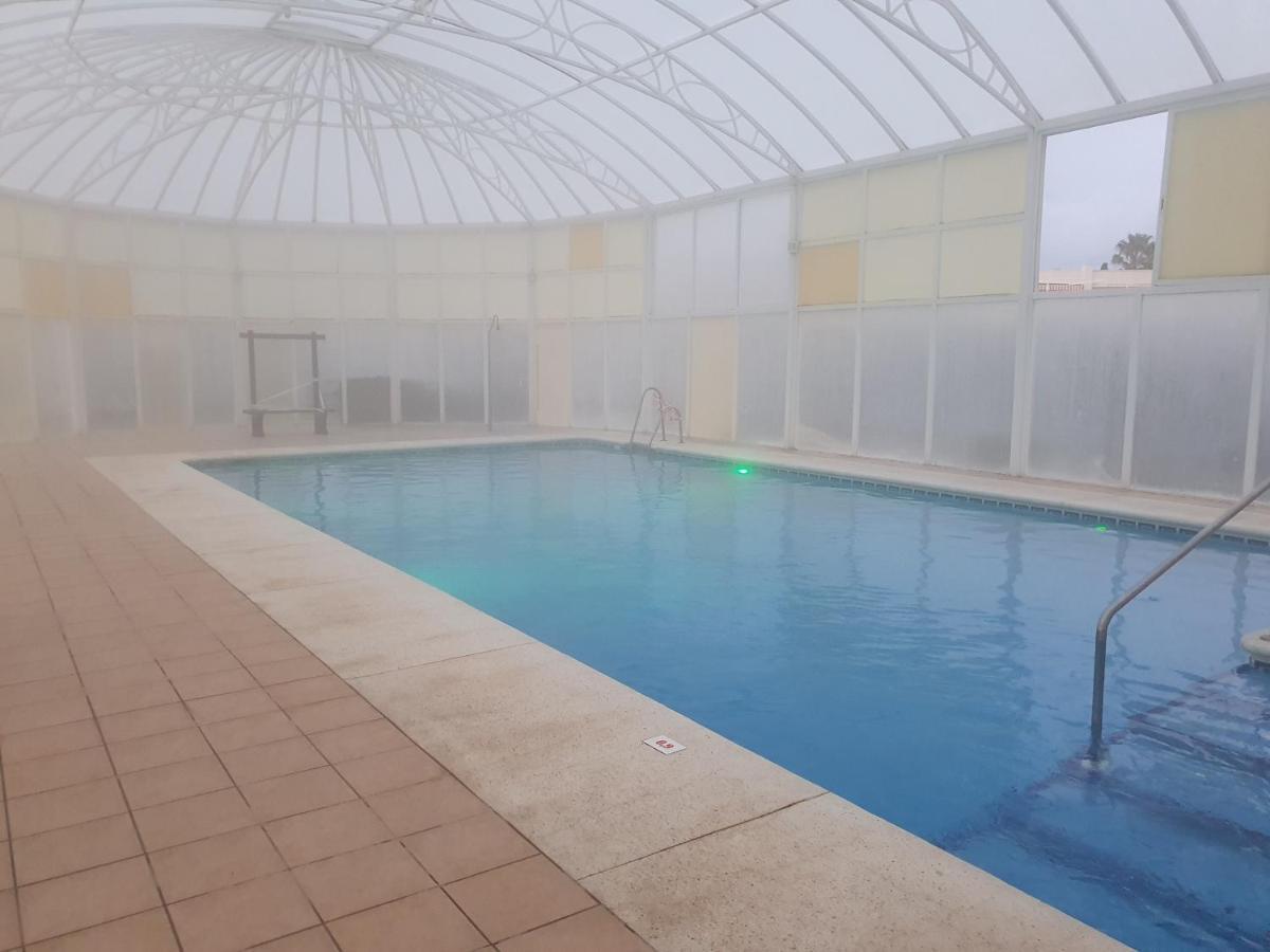 Casa Relax Nudista Apartment Вера Екстериор снимка