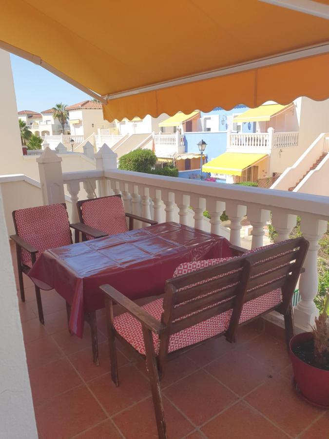 Casa Relax Nudista Apartment Вера Екстериор снимка
