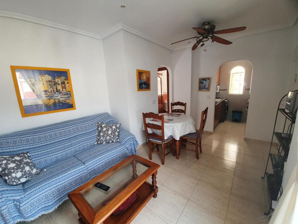 Casa Relax Nudista Apartment Вера Екстериор снимка