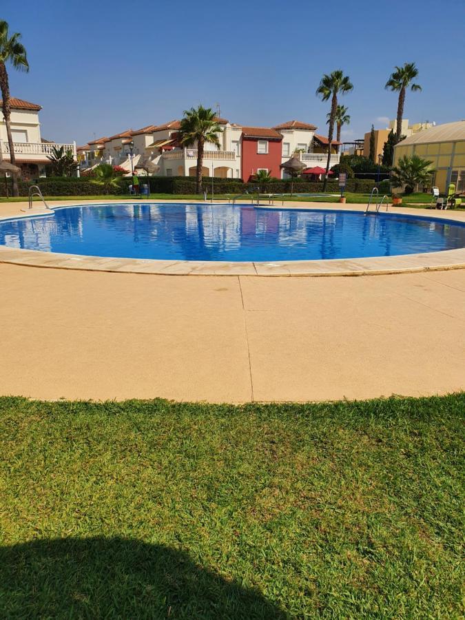 Casa Relax Nudista Apartment Вера Екстериор снимка