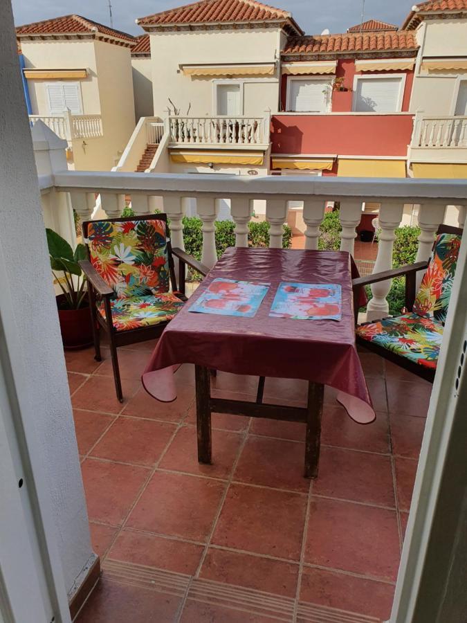 Casa Relax Nudista Apartment Вера Екстериор снимка