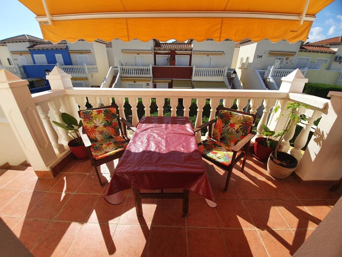 Casa Relax Nudista Apartment Вера Екстериор снимка