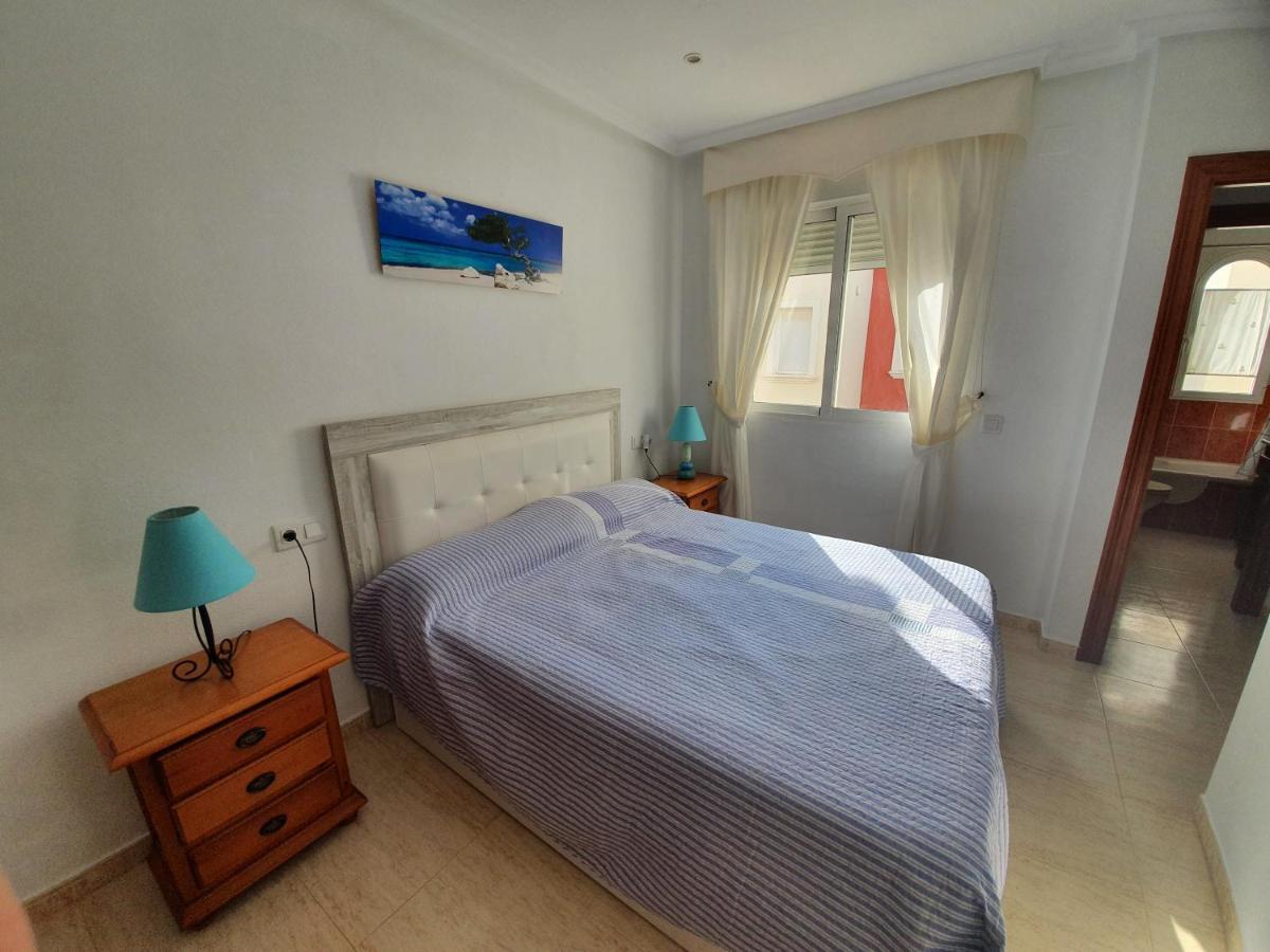 Casa Relax Nudista Apartment Вера Екстериор снимка