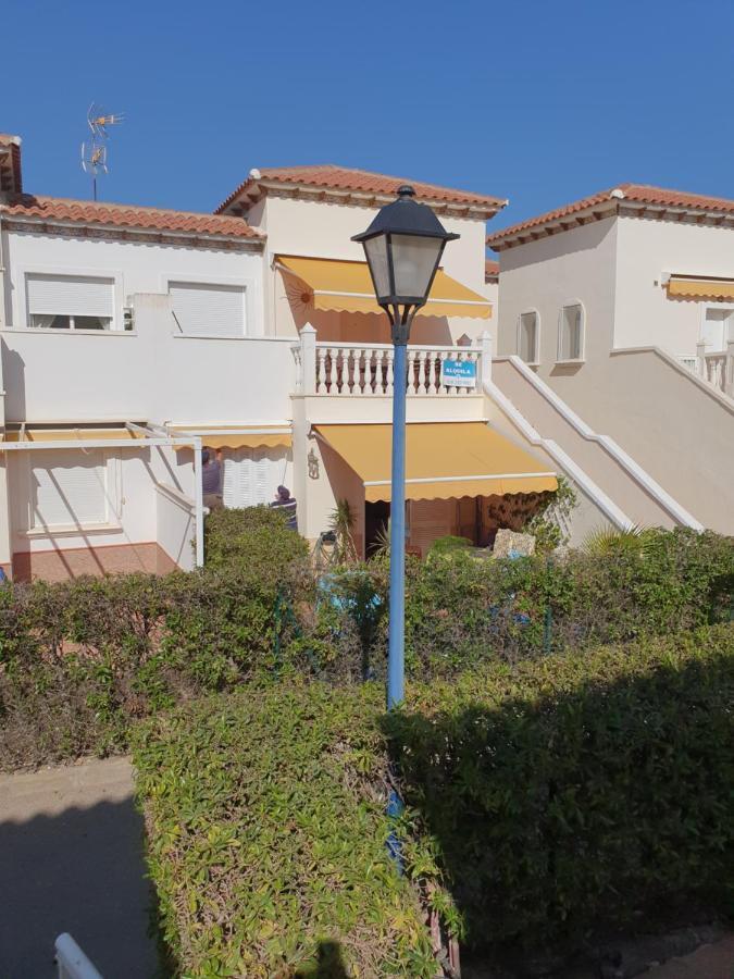 Casa Relax Nudista Apartment Вера Екстериор снимка