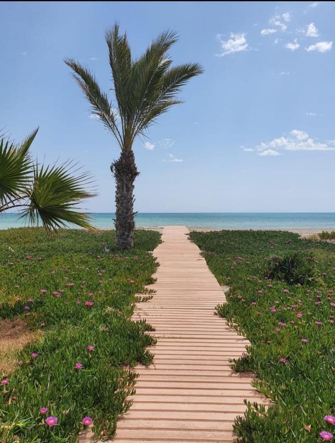 Casa Relax Nudista Apartment Вера Екстериор снимка