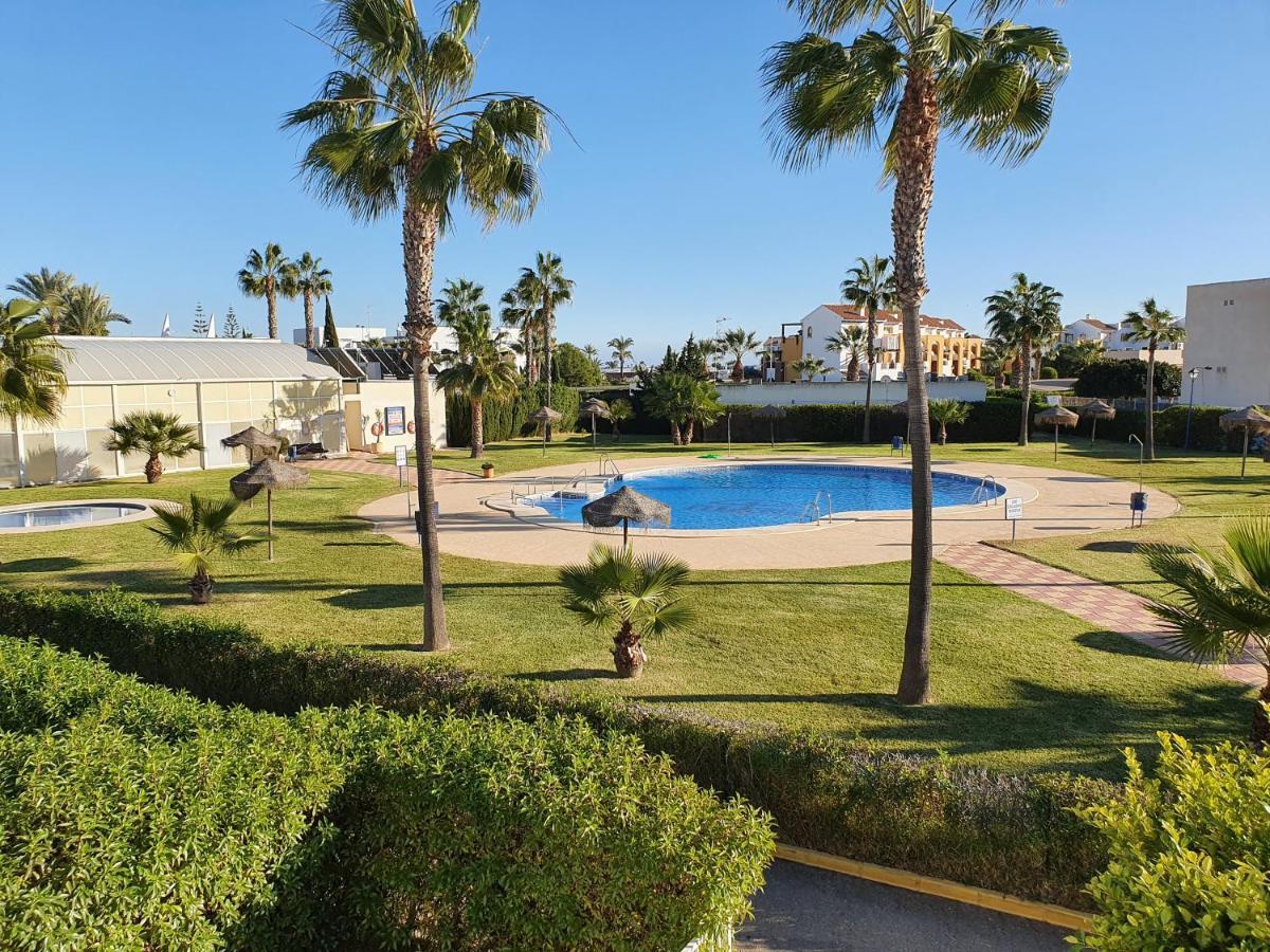 Casa Relax Nudista Apartment Вера Екстериор снимка